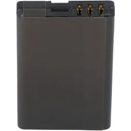 AccuCell Akku passend für Nokia 5220 XpressMusic Akku 6303 classic BL-5CT