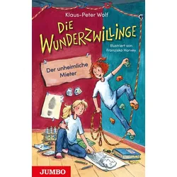 Die Wunderzwillinge. Der unheimliche Mieter