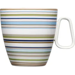 Origo Becher beige mit Henkel