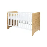 Arthur Berndt Kinderbett Marlon ¦ mehrfarbig ¦ Maße (cm): B: 143 H: 87