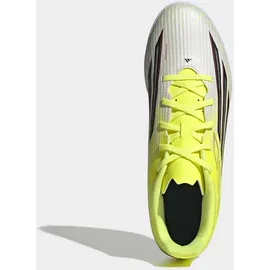 adidas F50 Club IN Herren Solar Yellow/Core Black/Lucid Red 43