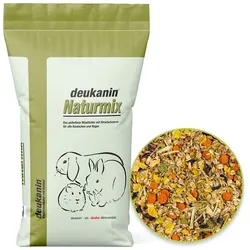 deukanin Naturmix 15kg - strukturreiches Müsli­futter mit pflanzlichen Ölen