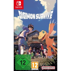 Bandai Namco, Digimon Survive