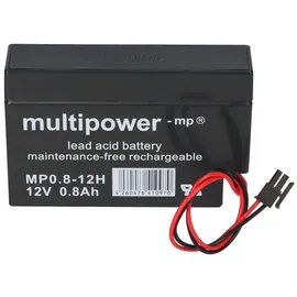 Multipower Rollladen Akku Rollomatic DFR 2000 Solar
