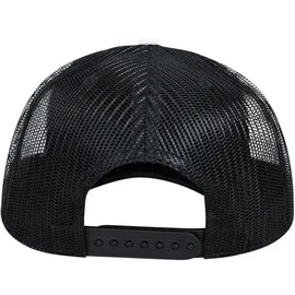 Jako Club Cap 001 weiß/schwarz Senior