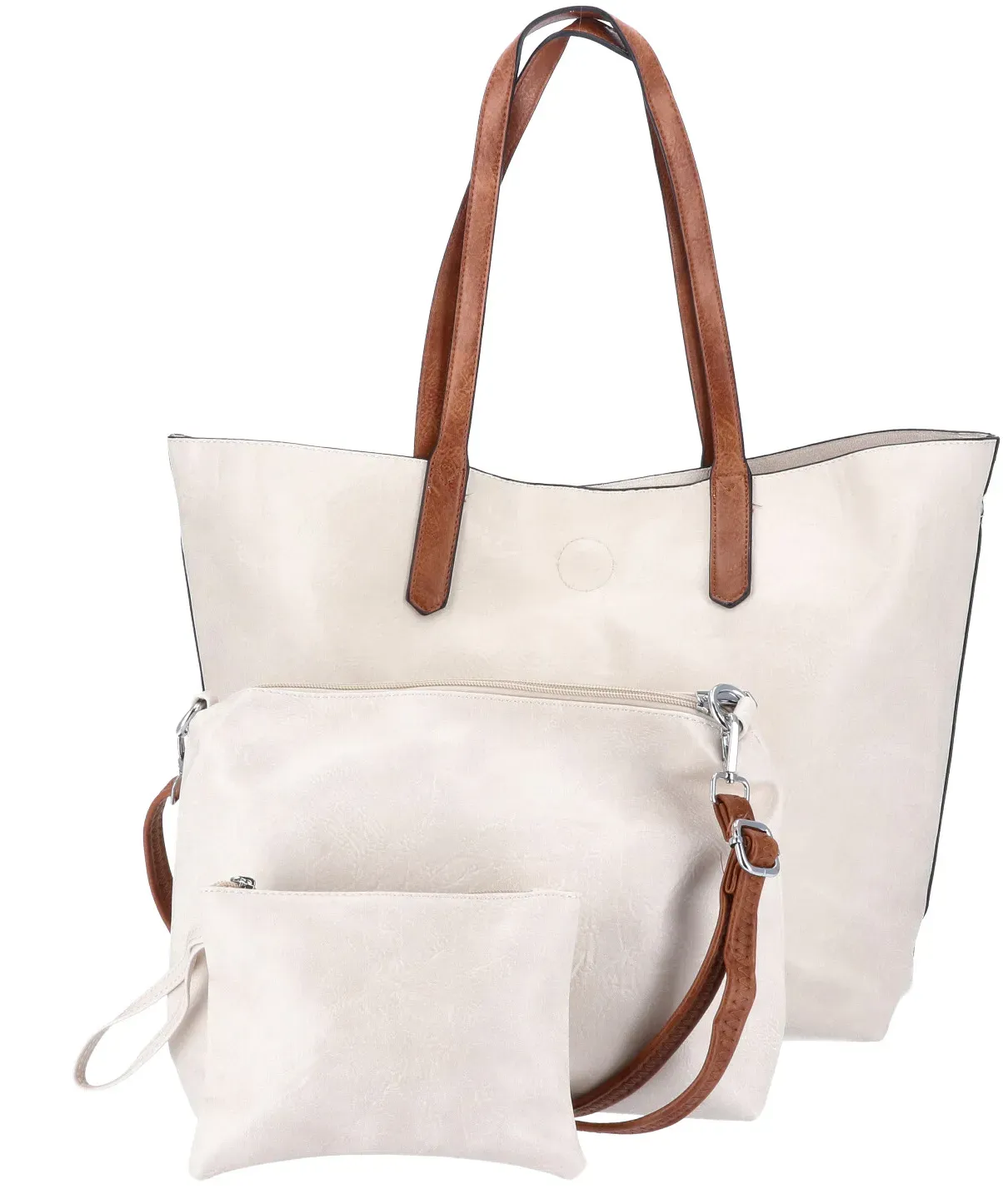 Italy Shopper 3 in 1 Beta beige