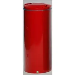 VAR Kompakt-Doppeltür rot