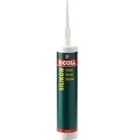 E-COLL Silikon transparent