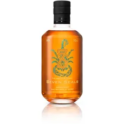 Seven Seals The Age of Scorpio - Single Malt Whisky