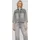 Rabe Klassische Bluse Grau 48