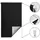Sol Royal Thermorollo SolReflect T42 40 x 160 cm Schwarz