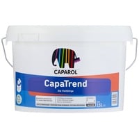 Caparol CapaTrend ELF 2, 500 L, Weiß