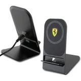 Ferrari schön. Induktion FEMFBMALK 15W Wireless Charger, - Black