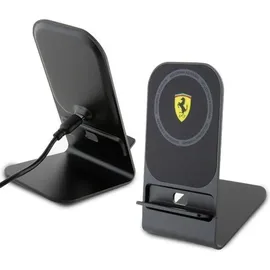 Ferrari schön. Induktion FEMFBMALK 15W Wireless Charger, - Black