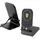 Ferrari schön. Induktion FEMFBMALK 15W Wireless Charger, - Black
