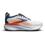 Herren White/Spellbound/Orange 43