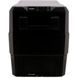Mestic Mcchd-60 Ac/dc Steife Tragbare Kühlbox - Black - One Size