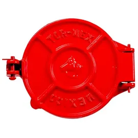 Casa Herradura Herradura Tortilla-Presse - Tortilladora Roja