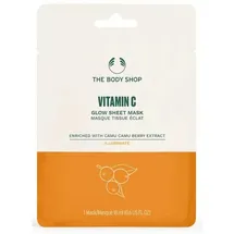 The Body Shop VITAMIN C Glow Tuchmaske 18 ml