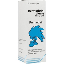 Biomin Pharma Permethrin-biomo 0,5%