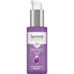 Lavera Straffendes Serum - Neue Rezeptur