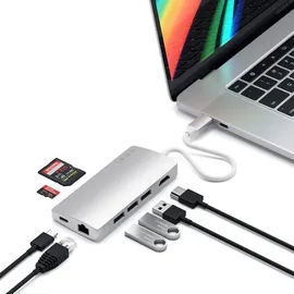 Satechi USB-C Dockingstation ST-TCMA2S