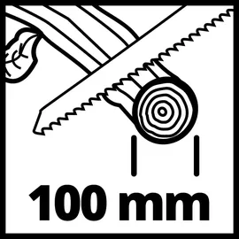 Einhell GE-GS 18/150 Li-Solo ohne Akku