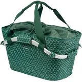 Basil Carry All Mik 2.0 22l Hinterer Korb - Green - One Size