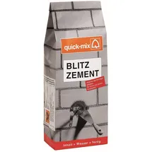 Quick-Mix Blitzzement