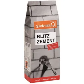 Quick-Mix Blitzzement