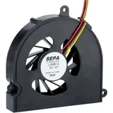 Sepa Radiallüfter 11.1 m3/h