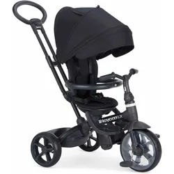 Joovy Tricycoo LX Premium Dreirad - Schwarz One Size