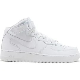 Nike Air Force 1 Mid '07 Weiß 38.5