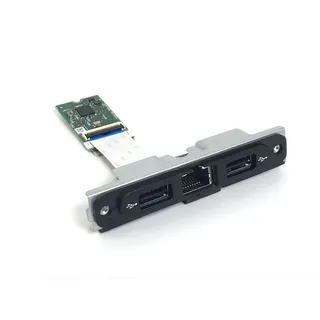 Asus NUC/LAN and USB NUCIOALUWS Add On
