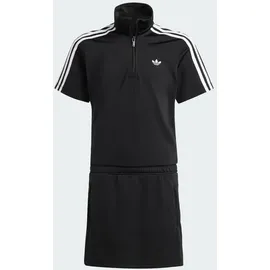 adidas Kleid Shirtkleid Schwarz 170