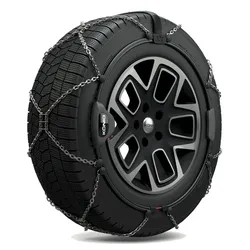 KÖNIG Reflex Cross 233 Schneekettenpaar für Kompakt-SUV, Crossover - 2004755233