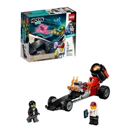 LEGO Hidden Side Drag Racer 40408
