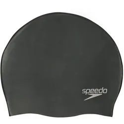 Badekappe SPEEDO, Herren, schwarz, Badekappen