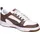 Puma Rebound V6 Low Puma White/Flat Bronze/Gum 45