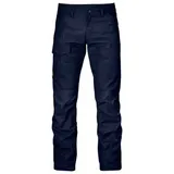 Fjällräven Nils Hosen - Dark Navy - 54