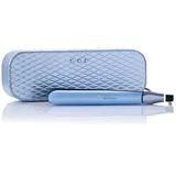 ghd Iced Luxe Collection ghd chronos Limited Edition Glätteisen Icy Blue Haarstylingset