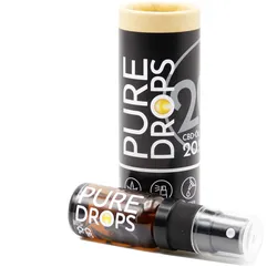 Pure Drops Cbd-Öl aus Österreich 20% CBD Vollspektrum Spray 1 ml