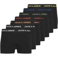 Jack & Jones Junior Boxershorts BASIC Unterhosen Siebener Pack