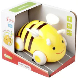 Toi-Toys LITTLE STARS Baby Insektenauto mit Licht & Sound