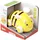 Toi-Toys LITTLE STARS Baby Insektenauto mit Licht & Sound