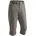 Kurze Wanderhose Braun 28
