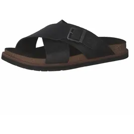 Timberland Amalfi Vibes Cross Slide jet black 45
