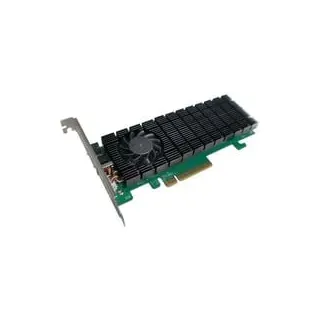 HighPoint SSD6202A 2x M.2, Schnittstellenkarte