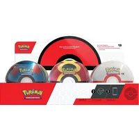 Pokémon Tin-Box Pokéball Herbst 2025 (sortierter Artikel)
