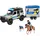 DICKIE Toys Police Horse Trailer,